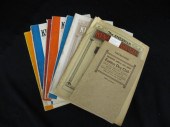 Dog Booklets & Magazines ''192