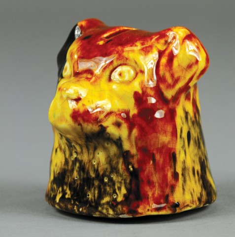DOG HEAD STILL BANK Roseville