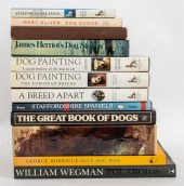 DOG INTEREST BOOKS, 12 Group o
