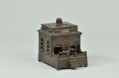 DOG ON TURNTABLE MECHANICAL BA