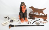 Dog related decorator group to