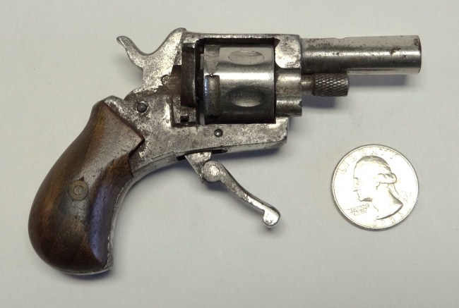 ''Dog Scarer'' pistol good cond.
