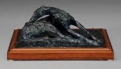 Dog Sculpture (20th century) R