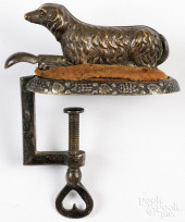 DOG SEWING CLAMP<br>Victorian