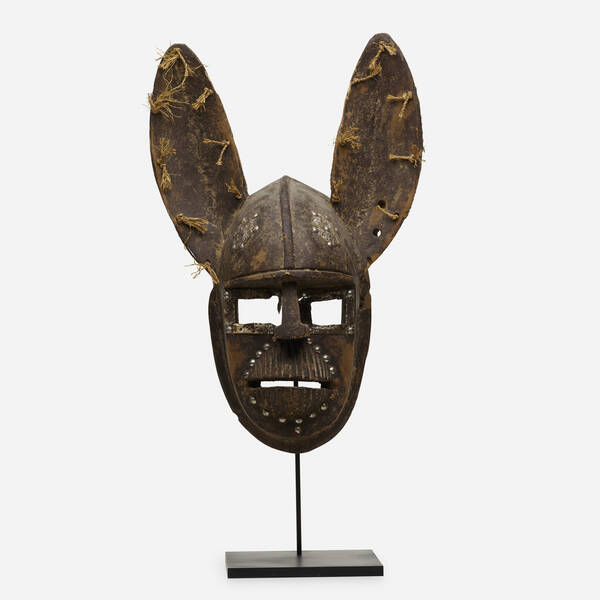 Dogon artist. Mask. 20th century,
