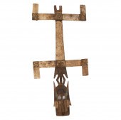 DOGON PEOPLES, KANAGA MASK Mal