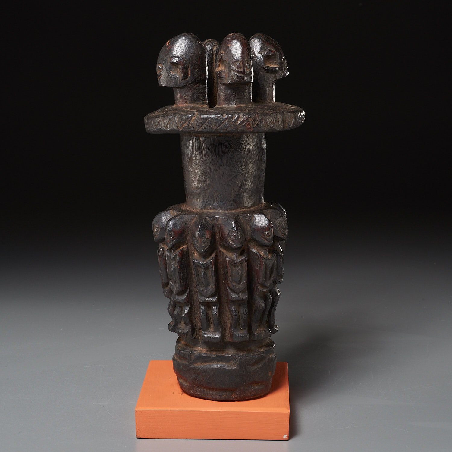 DOGON PEOPLES, SHRINE ALTER