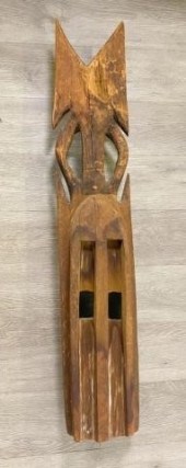 DOGON TRIBE DEATH MASK MALILar