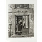 DOISNEAU, ROBERT (1912-1994) L