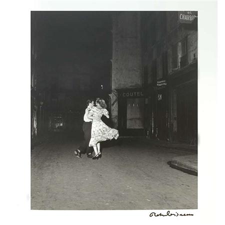 DOISNEAU, ROBERT (1912-1994) La