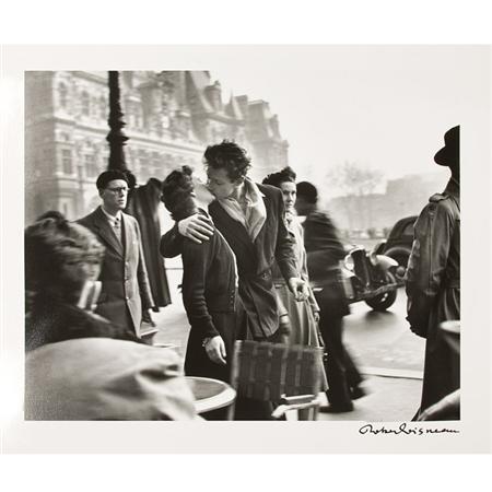 DOISNEAU, ROBERT (1912-1994) Le