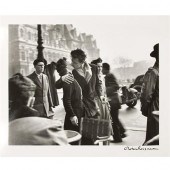 DOISNEAU, ROBERT (1912-1994) L