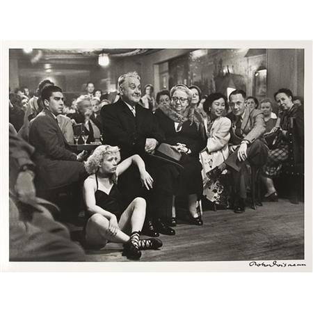 DOISNEAU, ROBERT (1912-1994) Le