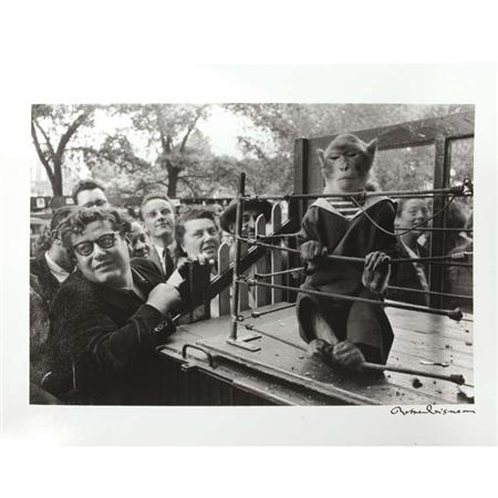 DOISNEAU, ROBERT (1912-1994) Les