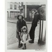 DOISNEAU, ROBERT (1912-1994) L