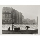 DOISNEAU, ROBERT (1912-1994) L