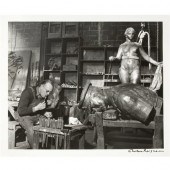 DOISNEAU, ROBERT (1912-1994) M