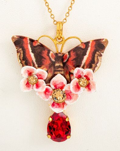 DOLCE &AMP; GABBANA FLORAL CECROPIA