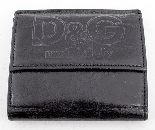 DOLCE &AMP; GABBANA MONOGRAM