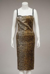 Dolce & Gabbana cheetah print