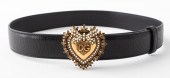 DOLCE & GABBANA HEART MOTIF BU