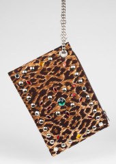 DOLCE & GABBANA JEWELED AND ST