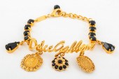DOLCE & GABBANA MADONNA MOTIF