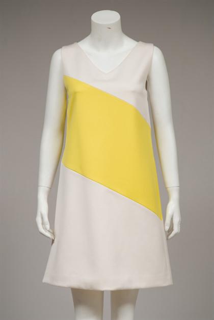 Dolce & Gabbana shift dress and