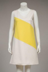 Dolce & Gabbana shift dress an