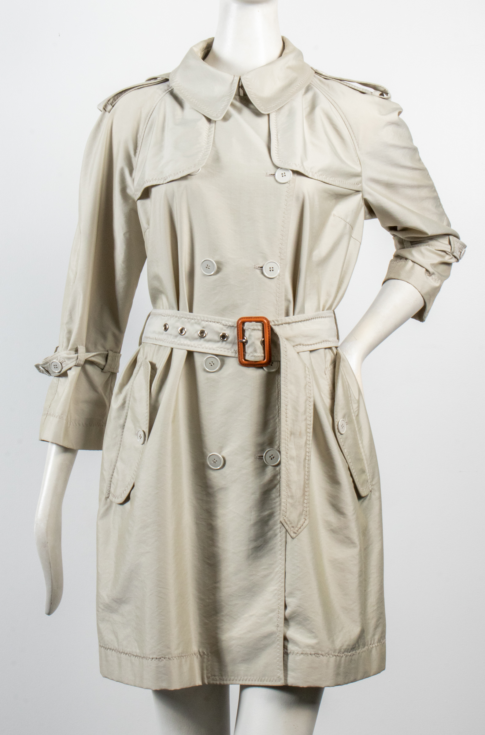 DOLCE & GABBANA TRENCH COAT Dolce &