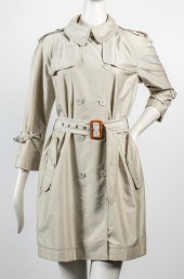 DOLCE & GABBANA TRENCH COAT Do
