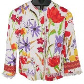 DOLCE & GABBANA VIBRANT FLORAL
