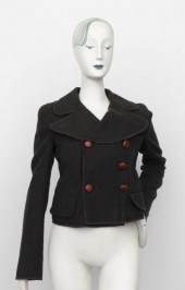DOLCE & GABBANA WOOL DOUBLE BR