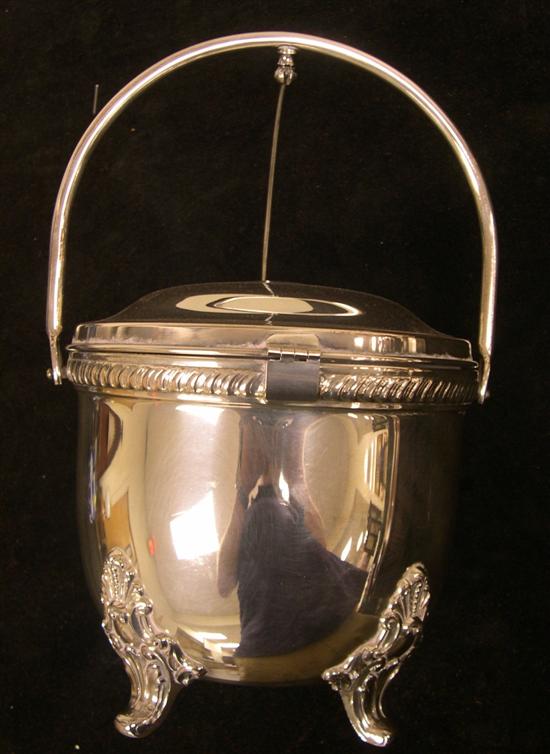 Dole Silver Co. silverplate ice