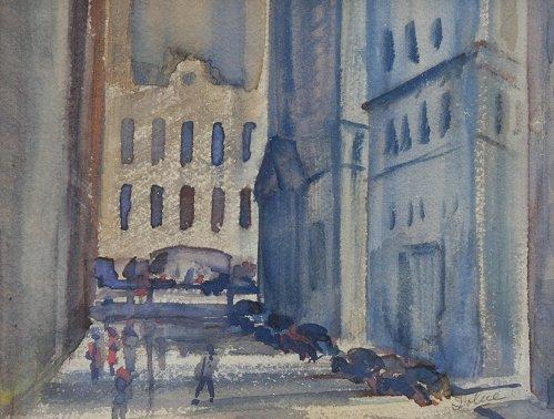DOLICE, Leon, (American,