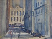 DOLICE, Leon, (American, 1892-