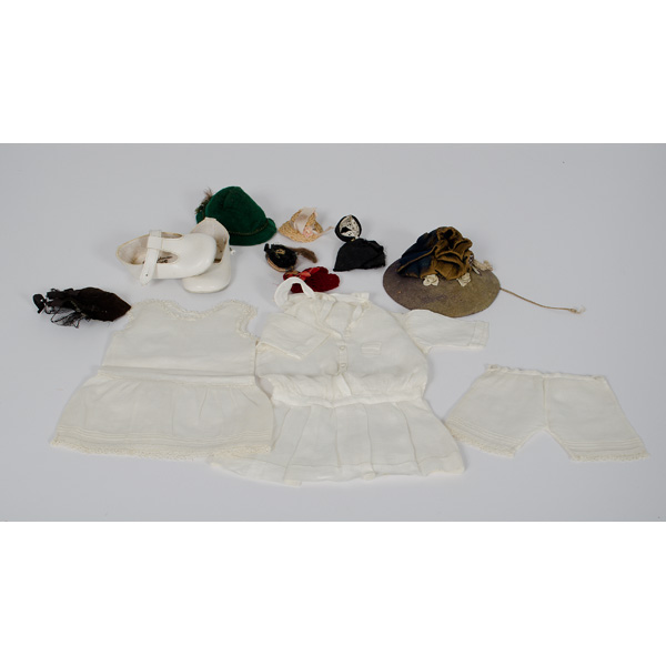 Doll Clothing Lot of assorted