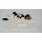 Doll Clothing Lot of assorted