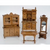 Doll House Furniture An assemb