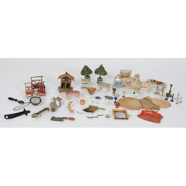 Doll House Furniture Collection