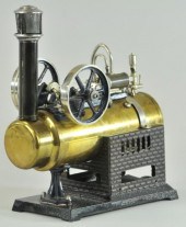 DOLL OVERHEAD TYPE HORIZONTAL