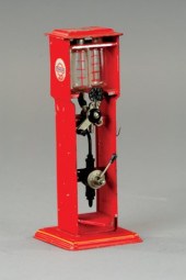 DOLL PETROL PUMP Germany press
