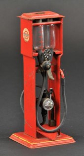 DOLL PETROL PUMP Germany press