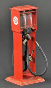 DOLL PETROL PUMP Germany press