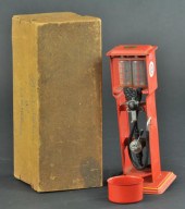 DOLL PETROL PUMP WITH BOX Germ