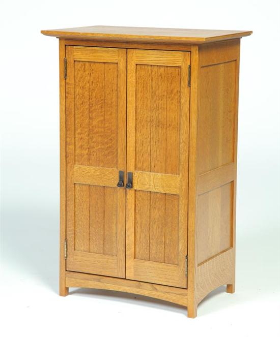 DOLL SIZE WARDROBE.  Modern 
