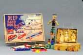 DOLL SOAP AND SAND MOLD SETS C