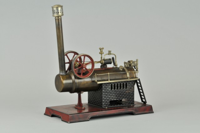 DOLL STATIONARY ENGINE Germany dual