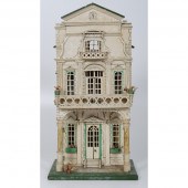 Doll Townhouse Continental ear