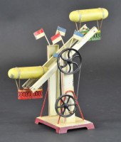 DOLL ZEPPELIN RIDE TOY Germany